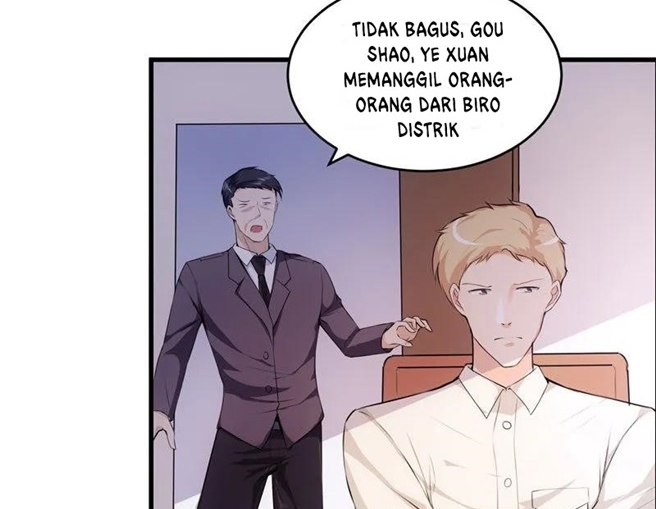 Demi-Gods and Semi-Devils Chapter 50 - halaman 6