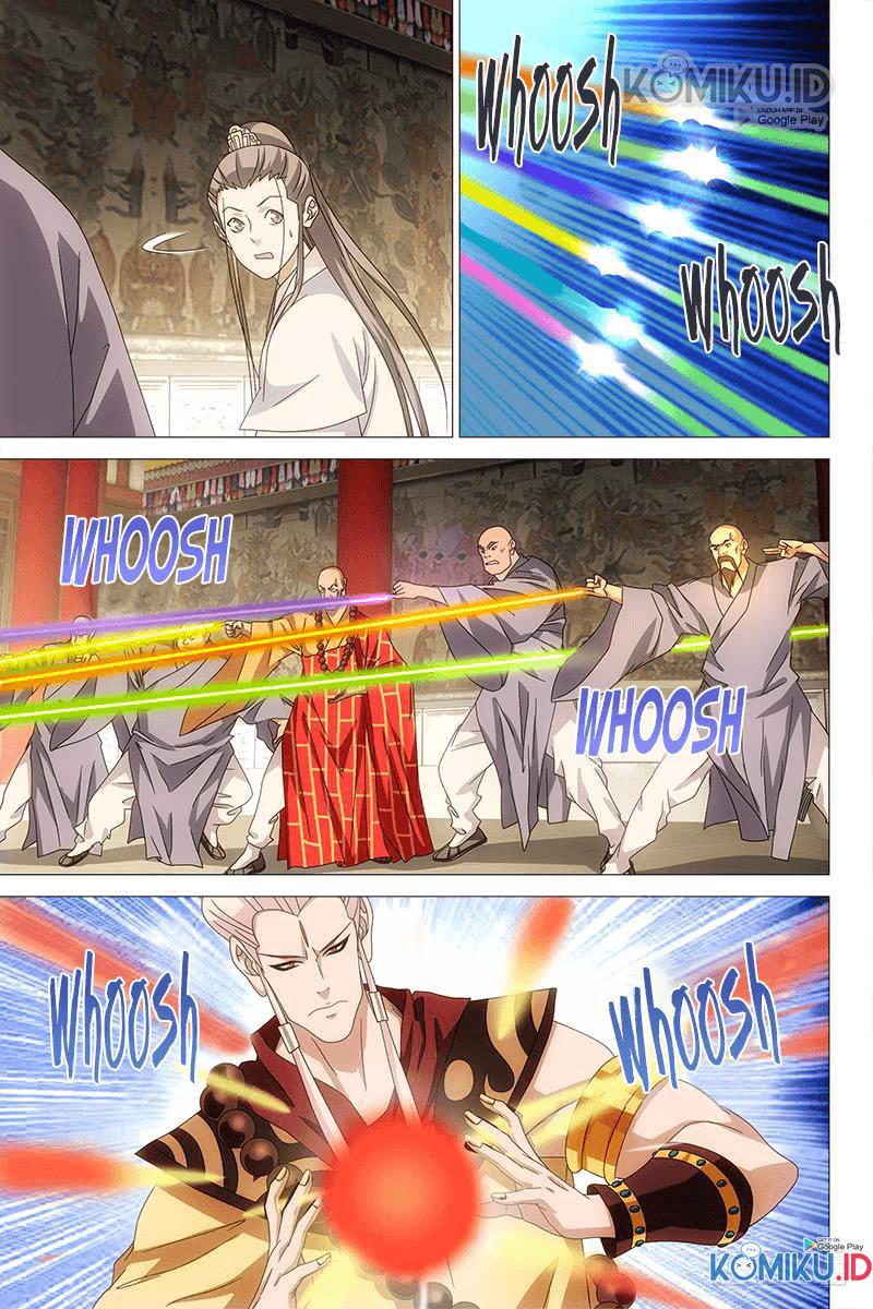 Demi-Gods and Semi-Devils Chapter 55 - halaman 5