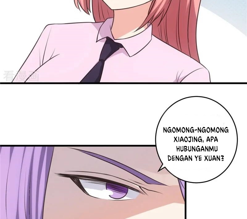 Demi-Gods and Semi-Devils Chapter 57 - halaman 9