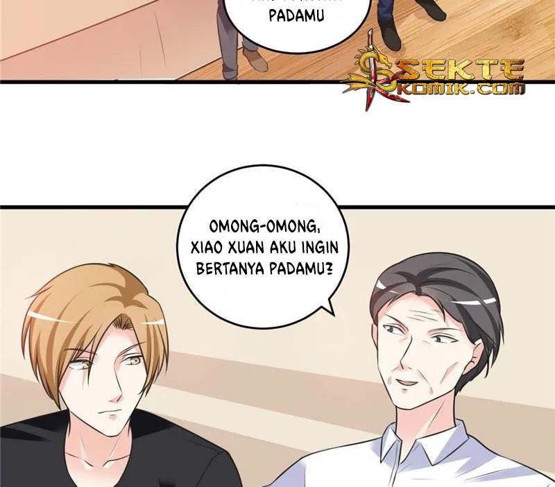 Demi-Gods and Semi-Devils Chapter 59 - halaman 9