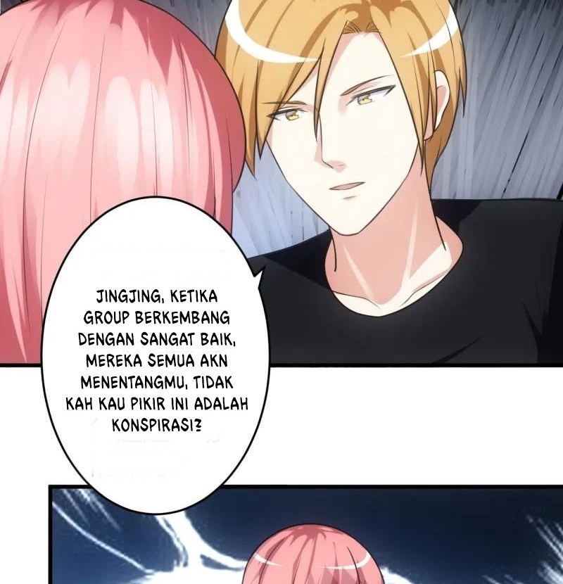 Demi-Gods and Semi-Devils Chapter 61 - halaman 11