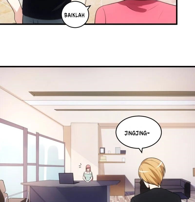 Demi-Gods and Semi-Devils Chapter 61 - halaman 5
