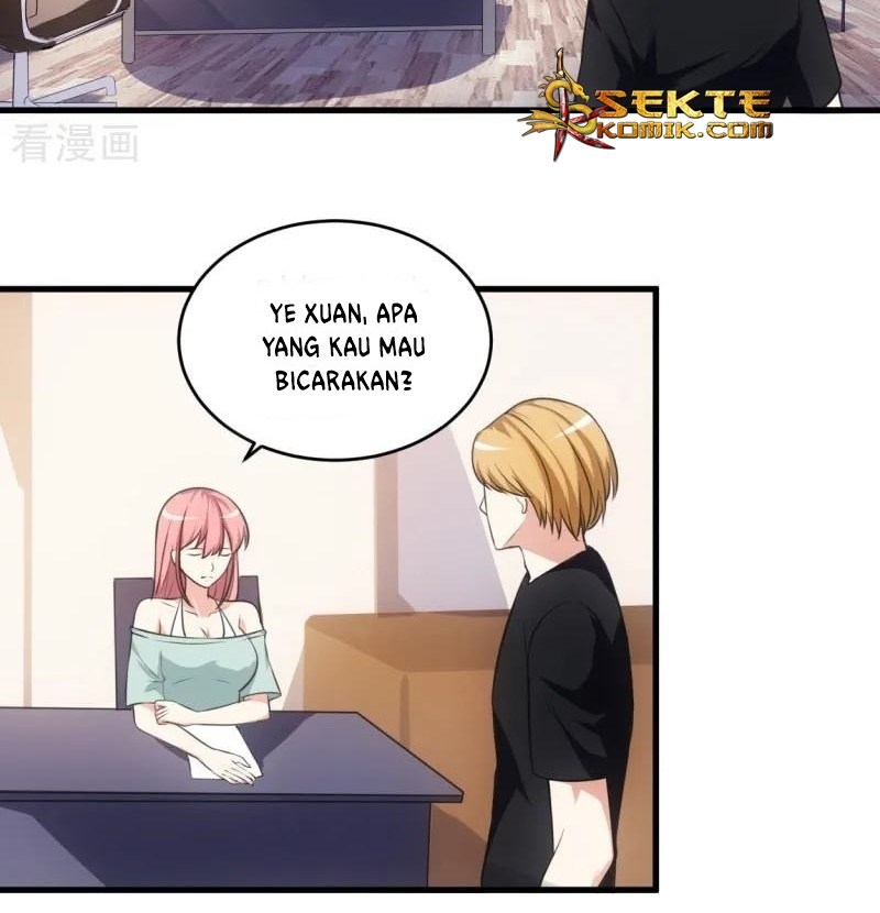 Demi-Gods and Semi-Devils Chapter 61 - halaman 6