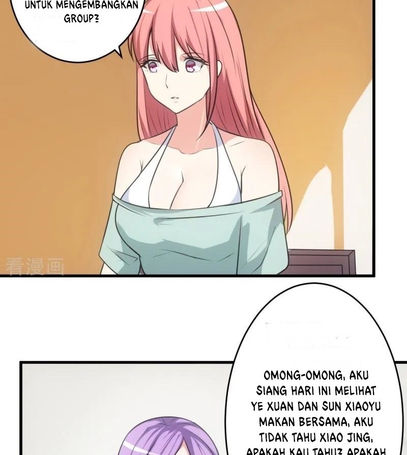 Demi-Gods and Semi-Devils Chapter 62 - halaman 7