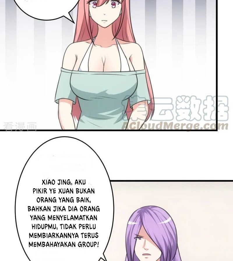 Demi-Gods and Semi-Devils Chapter 62 - halaman 9