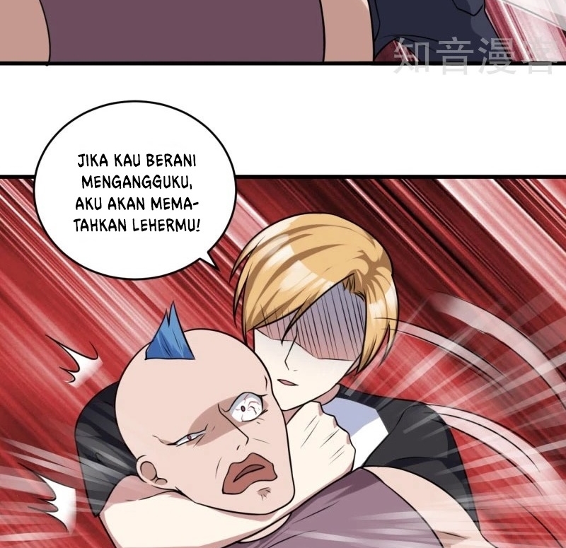 Demi-Gods and Semi-Devils Chapter 66 - halaman 9