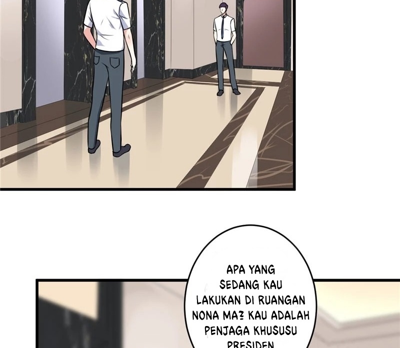 Demi-Gods and Semi-Devils Chapter 67 - halaman 5