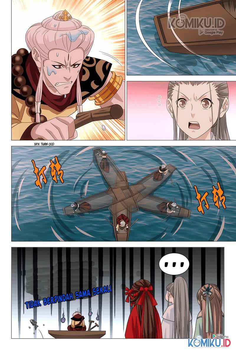 Demi-Gods and Semi-Devils Chapter 67 - halaman 9