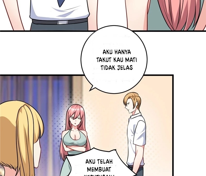 Demi-Gods and Semi-Devils Chapter 69 - halaman 8