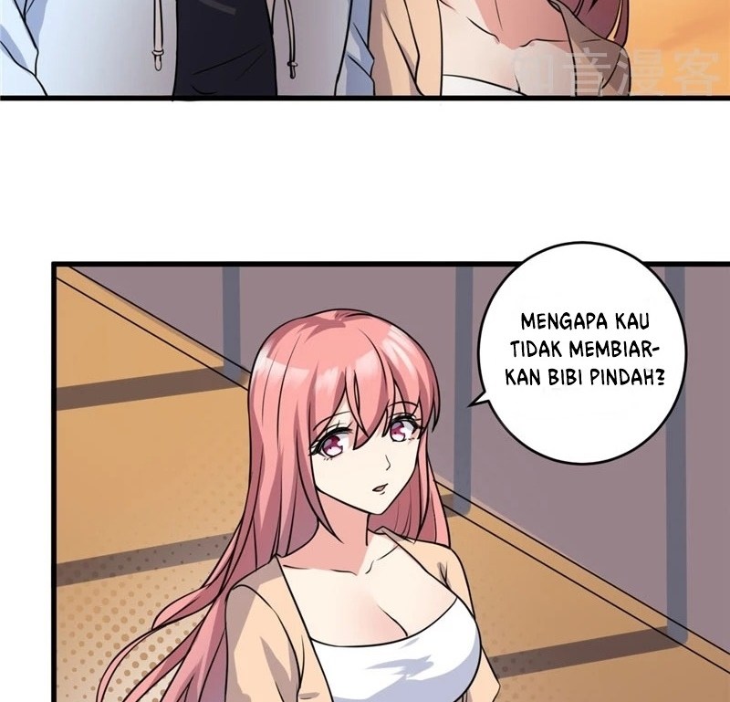 Demi-Gods and Semi-Devils Chapter 72 - halaman 17