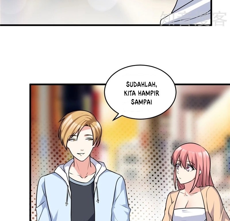 Demi-Gods and Semi-Devils Chapter 72 - halaman 19