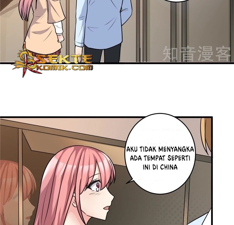 Demi-Gods and Semi-Devils Chapter 72 - halaman 21