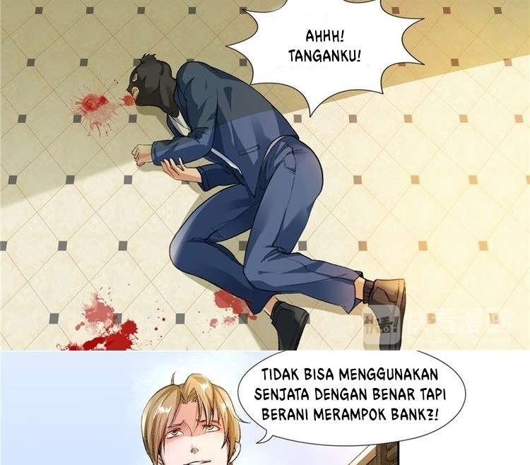 Demi-Gods and Semi-Devils Chapter 74 - halaman 13