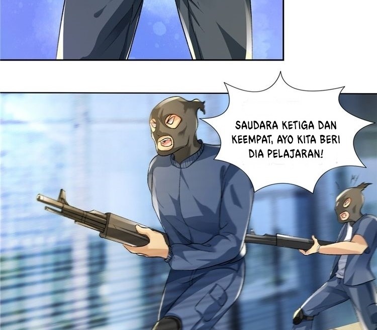 Demi-Gods and Semi-Devils Chapter 74 - halaman 15