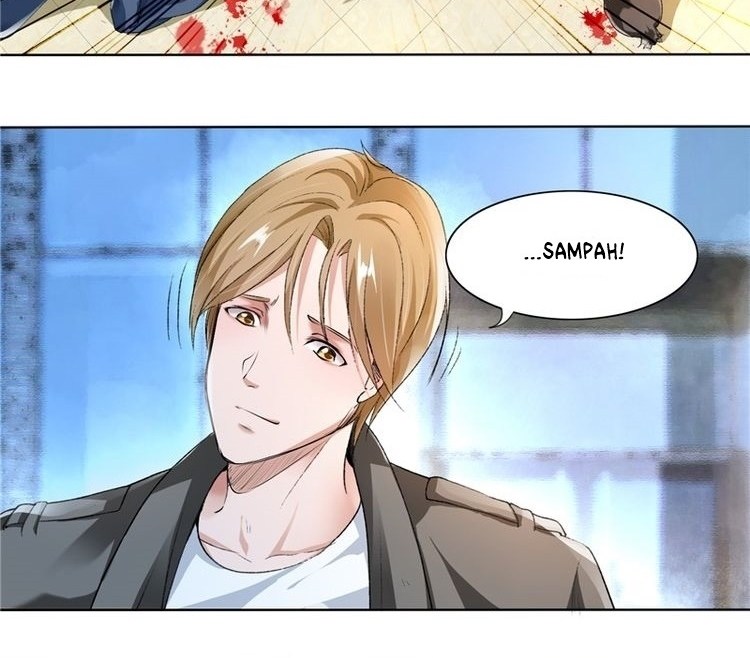 Demi-Gods and Semi-Devils Chapter 74 - halaman 19