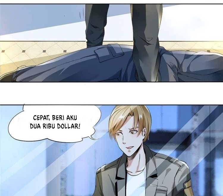 Demi-Gods and Semi-Devils Chapter 74 - halaman 20
