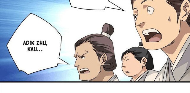 Demi-Gods and Semi-Devils Chapter 75 - halaman 3