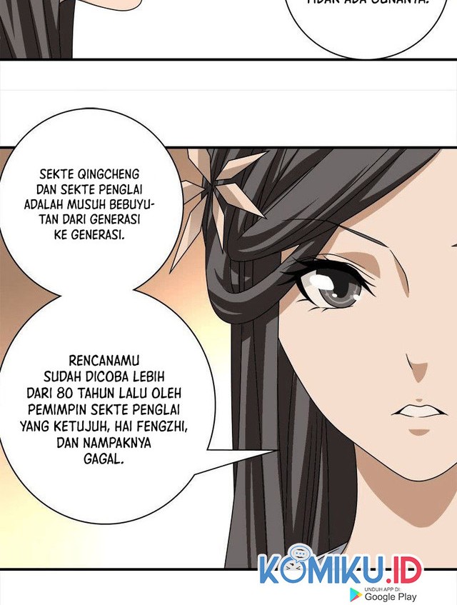 Demi-Gods and Semi-Devils Chapter 75 - halaman 7