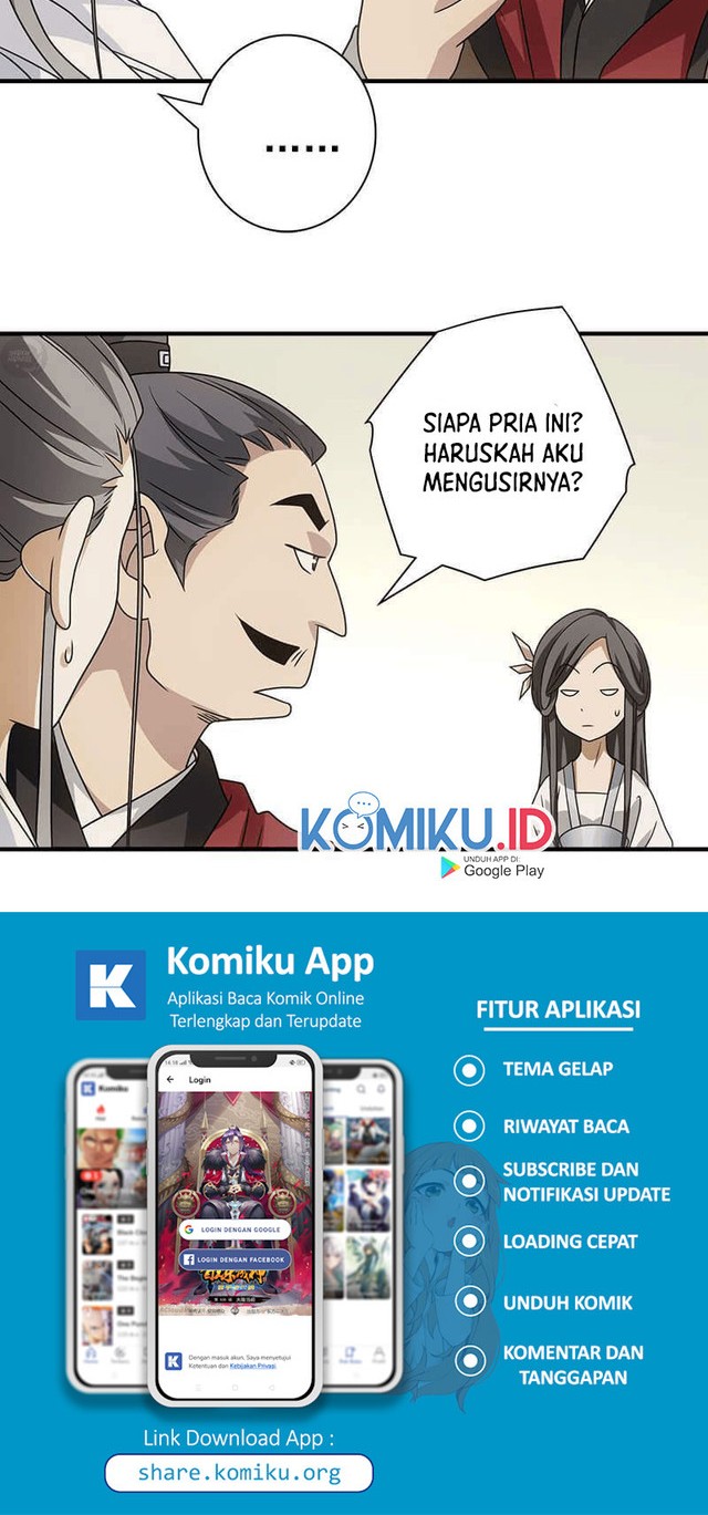 Demi-Gods and Semi-Devils Chapter 76 - halaman 19