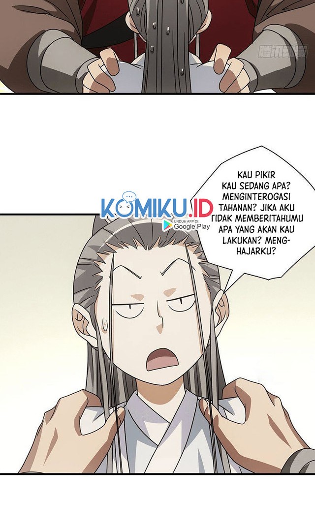 Demi-Gods and Semi-Devils Chapter 76 - halaman 21