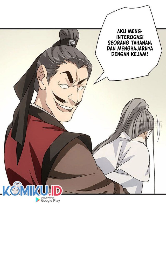 Demi-Gods and Semi-Devils Chapter 76 - halaman 23