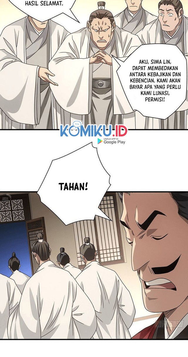 Demi-Gods and Semi-Devils Chapter 76 - halaman 7