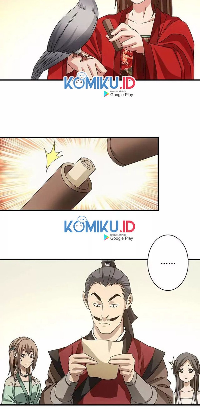 Demi-Gods and Semi-Devils Chapter 77 - halaman 13