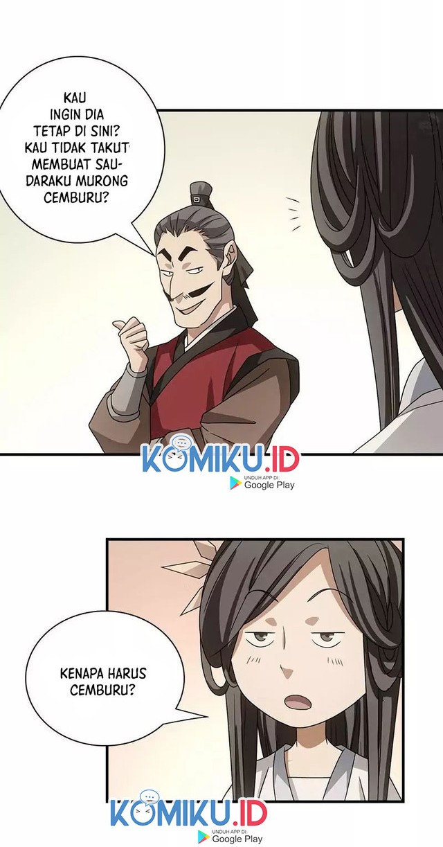 Demi-Gods and Semi-Devils Chapter 77 - halaman 3