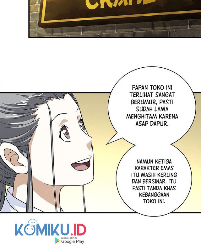Demi-Gods and Semi-Devils Chapter 78 - halaman 13