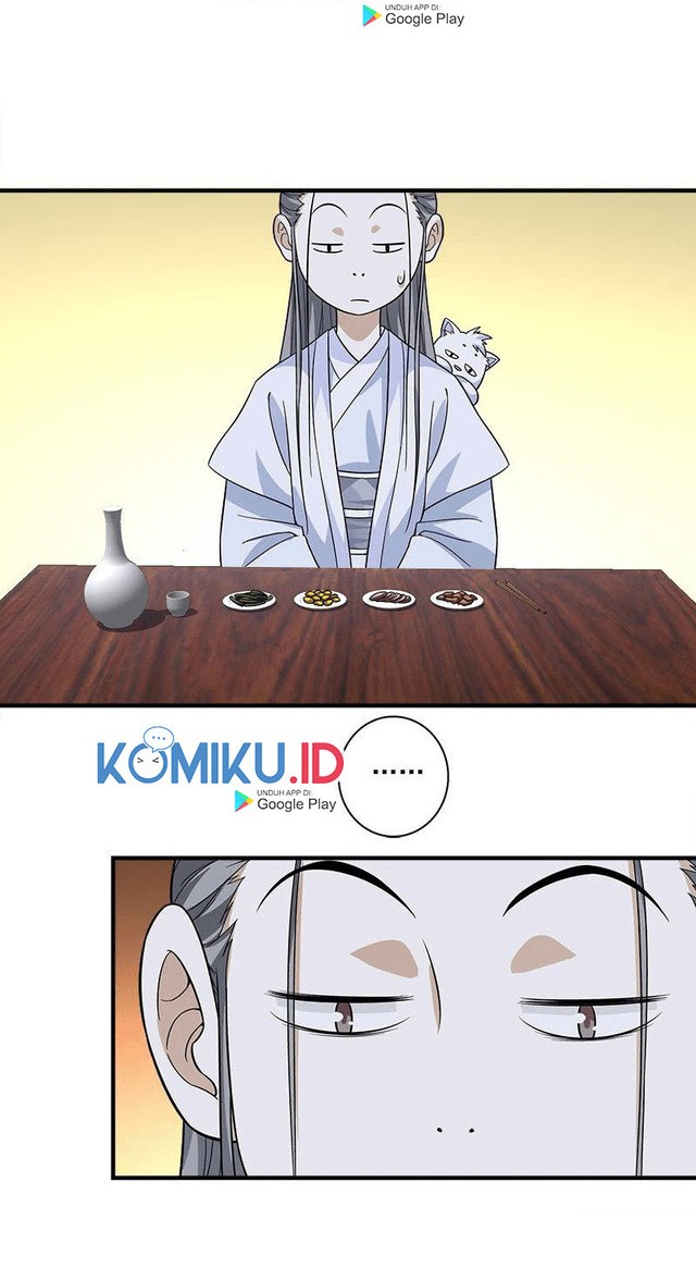 Demi-Gods and Semi-Devils Chapter 78 - halaman 15