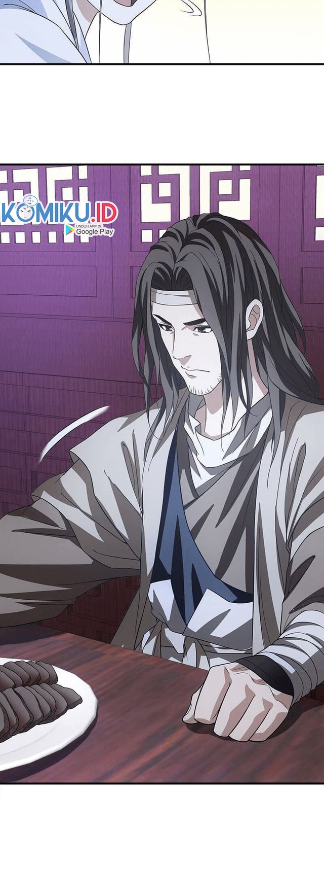 Demi-Gods and Semi-Devils Chapter 78 - halaman 17