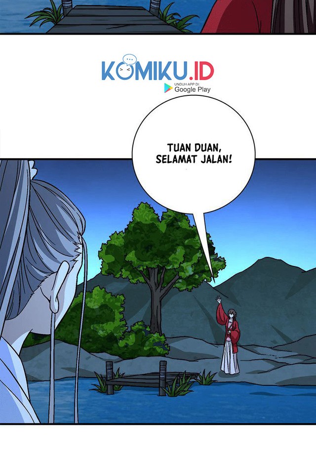 Demi-Gods and Semi-Devils Chapter 78 - halaman 3