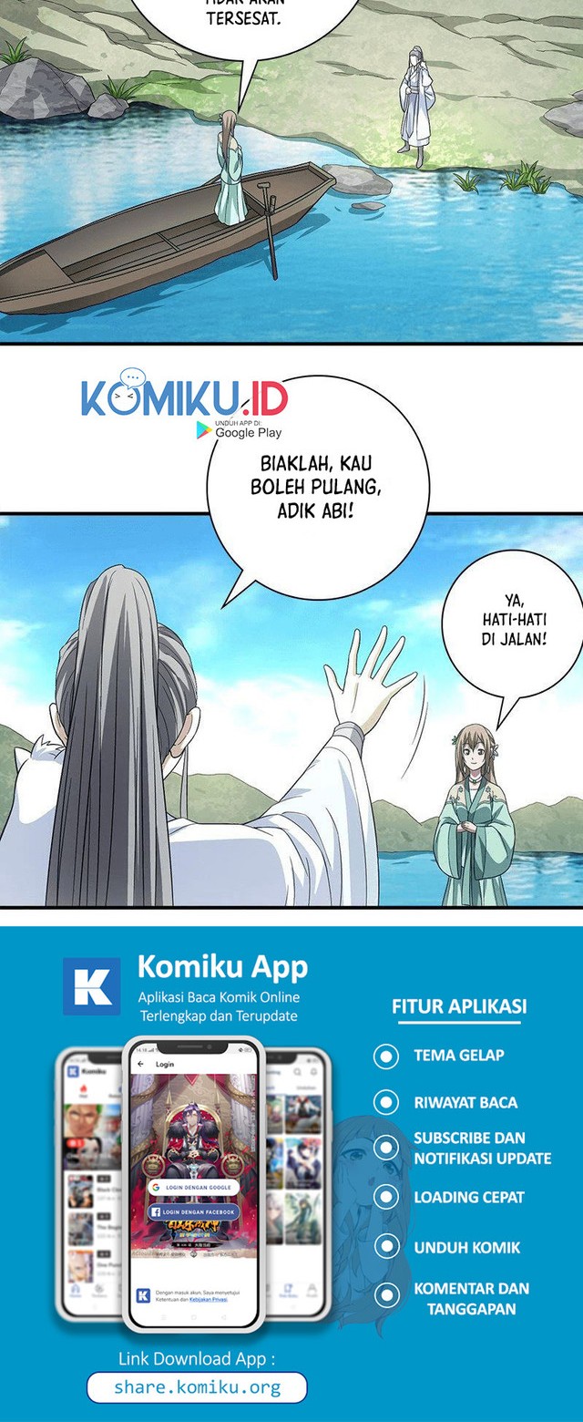Demi-Gods and Semi-Devils Chapter 78 - halaman 9