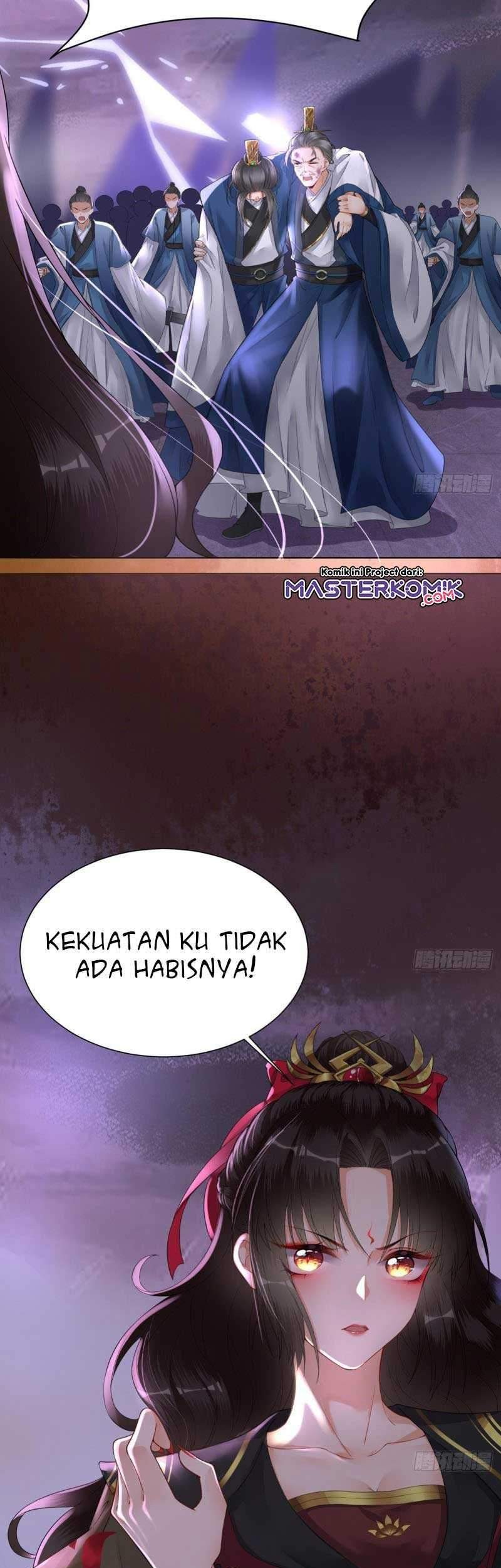 Demon Asura Becomes a 5 Year Old Loli Chapter 0 - halaman 12