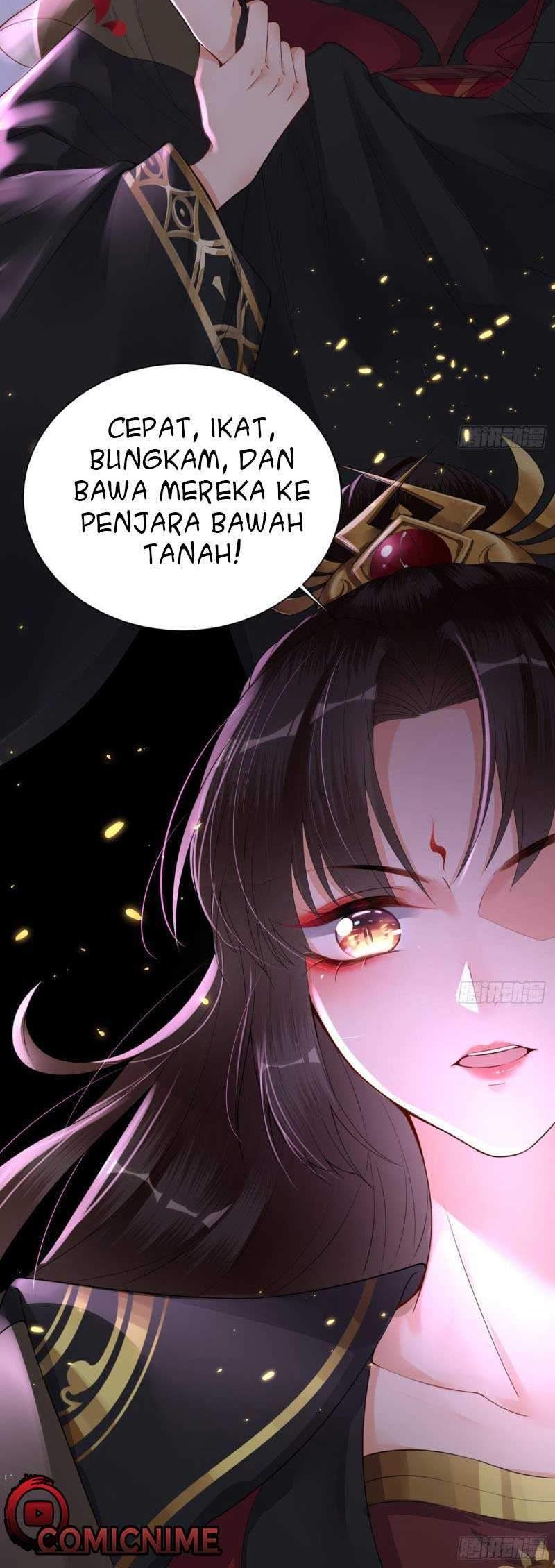 Demon Asura Becomes a 5 Year Old Loli Chapter 0 - halaman 13