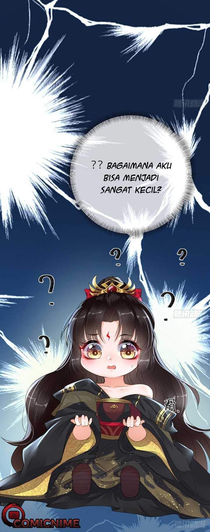 Demon Asura Becomes a 5 Year Old Loli Chapter 0 - halaman 15