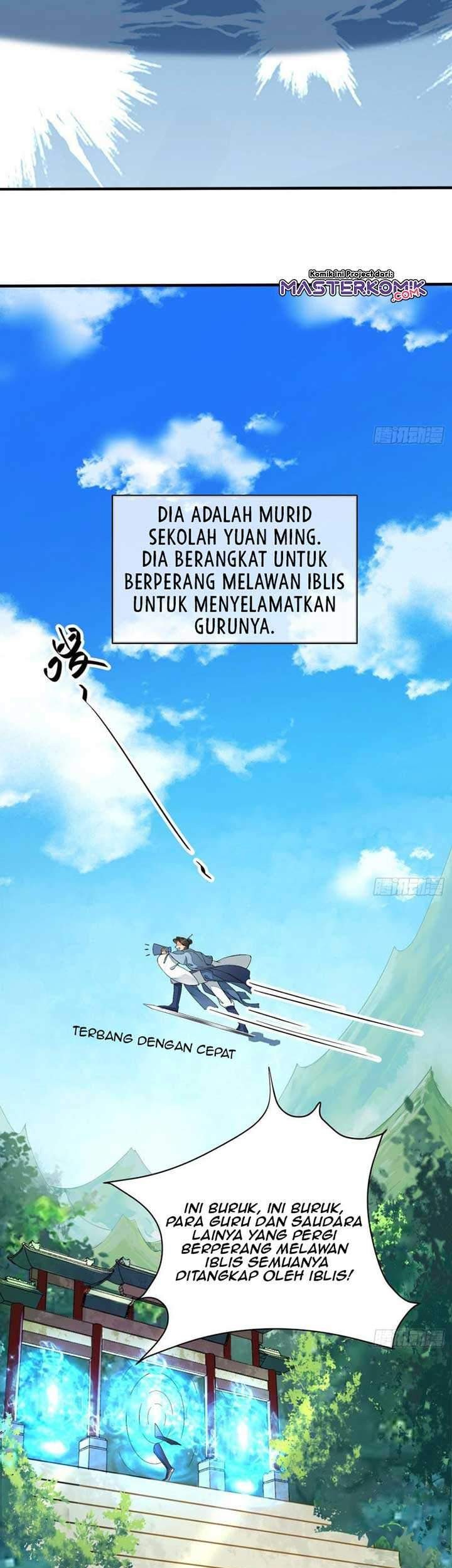 Demon Asura Becomes a 5 Year Old Loli Chapter 0 - halaman 16