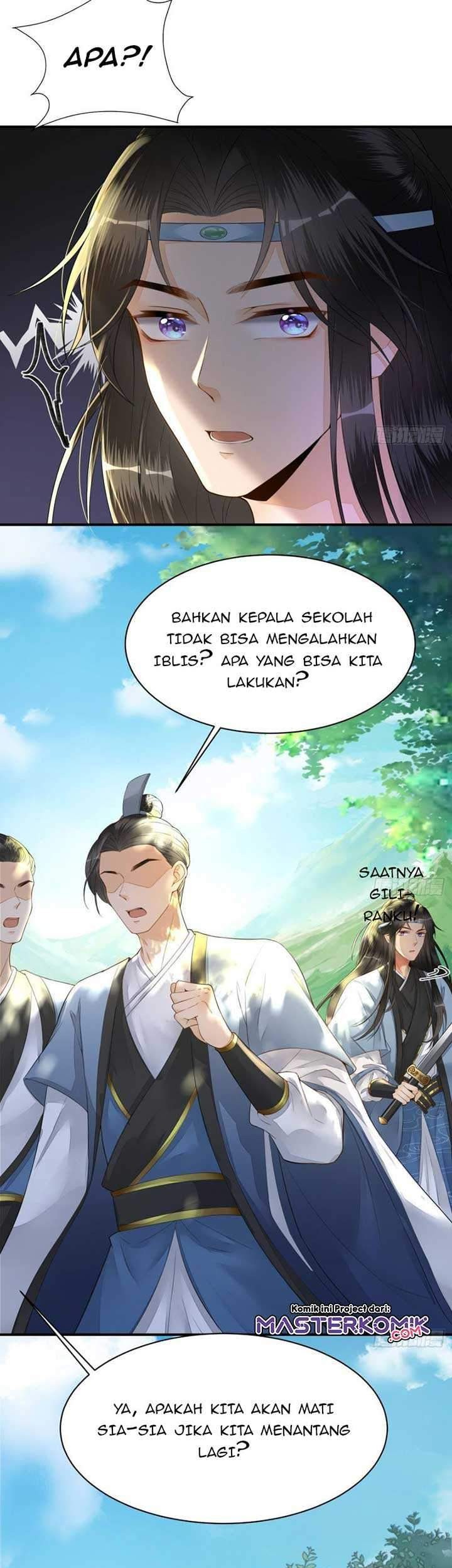 Demon Asura Becomes a 5 Year Old Loli Chapter 0 - halaman 18