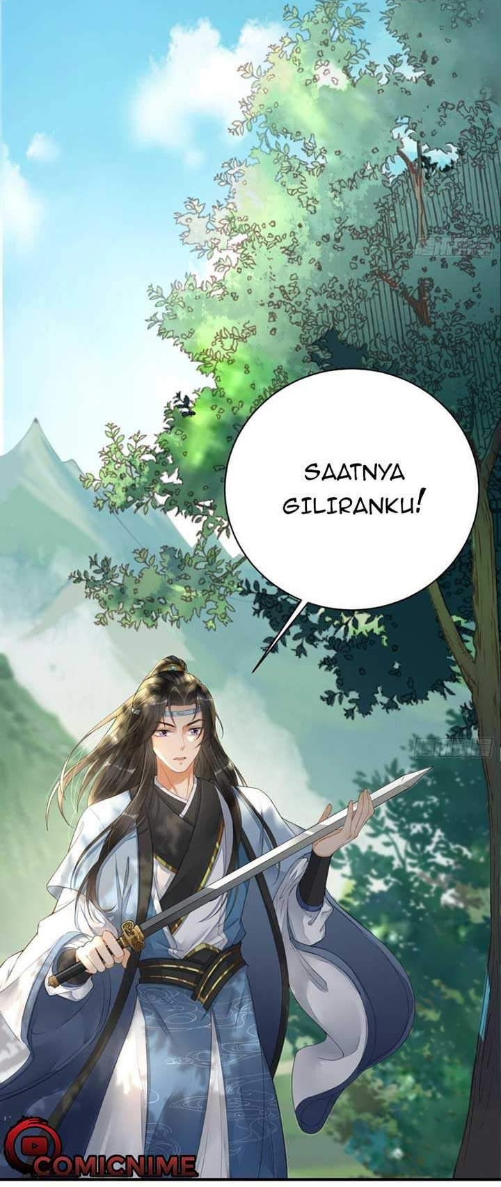 Demon Asura Becomes a 5 Year Old Loli Chapter 0 - halaman 19