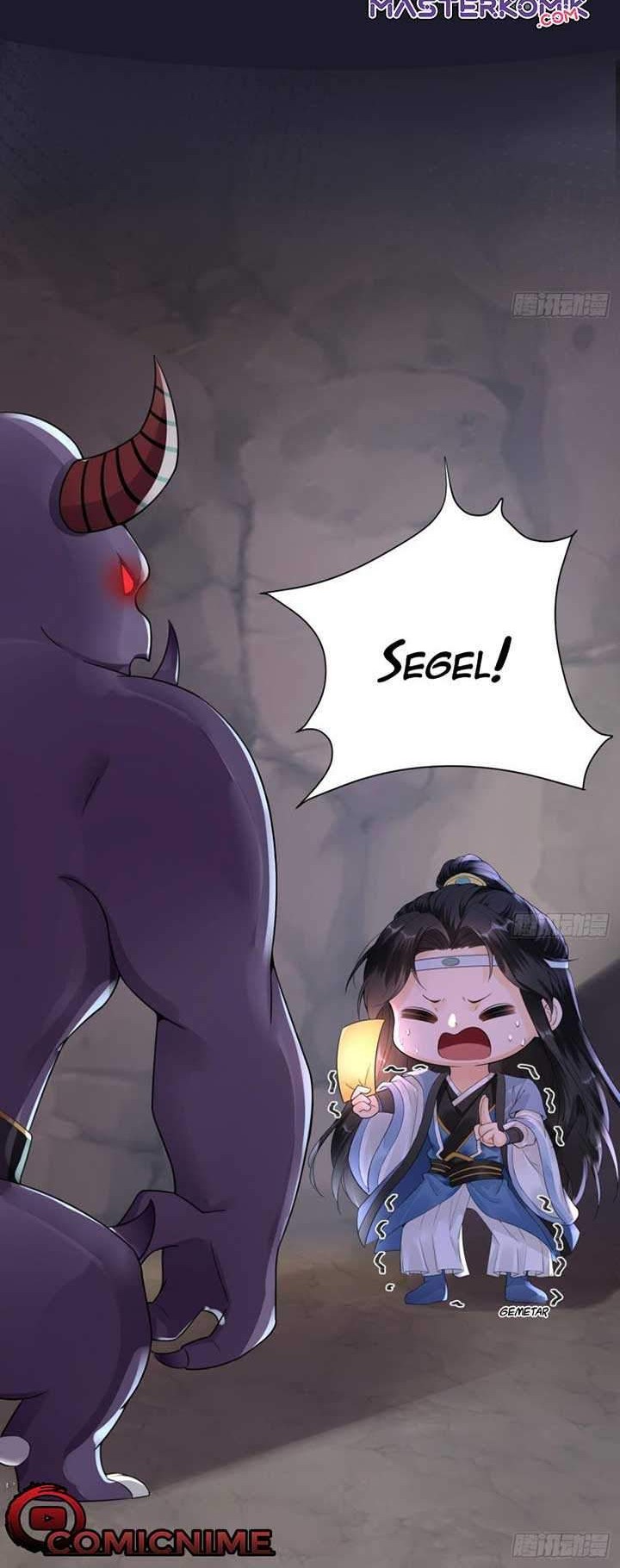 Demon Asura Becomes a 5 Year Old Loli Chapter 0 - halaman 23
