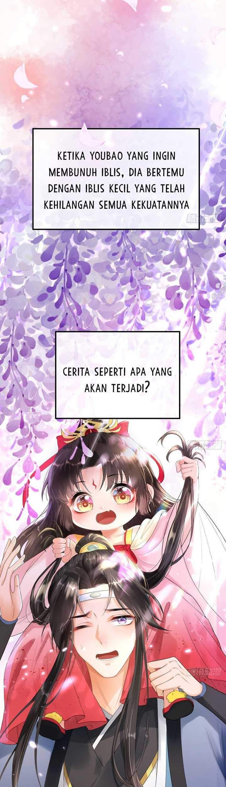 Demon Asura Becomes a 5 Year Old Loli Chapter 0 - halaman 28