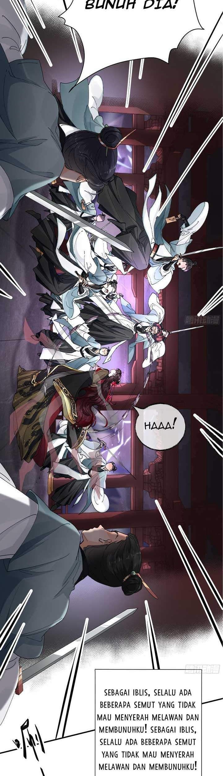 Demon Asura Becomes a 5 Year Old Loli Chapter 1 - halaman 12