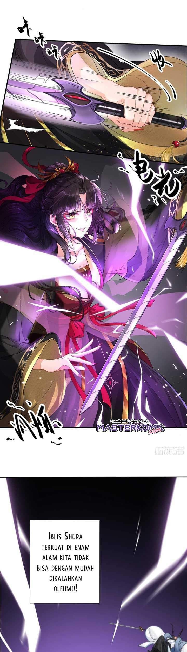 Demon Asura Becomes a 5 Year Old Loli Chapter 1 - halaman 14