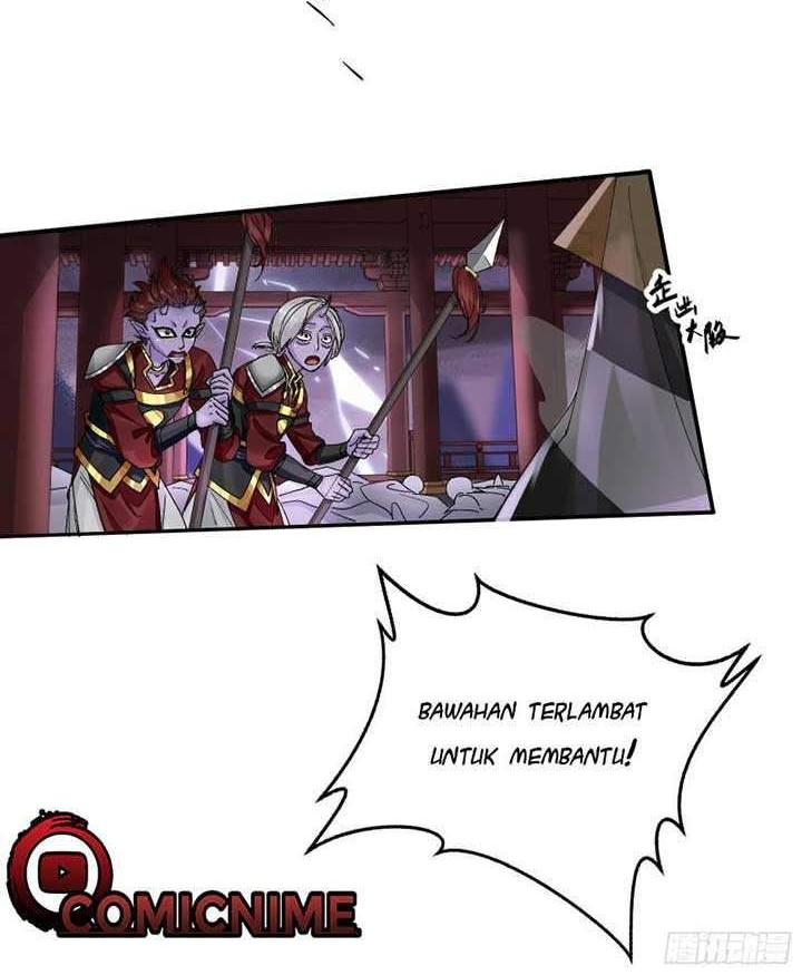 Demon Asura Becomes a 5 Year Old Loli Chapter 1 - halaman 17