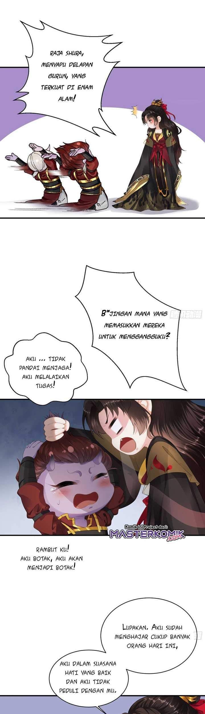 Demon Asura Becomes a 5 Year Old Loli Chapter 1 - halaman 18