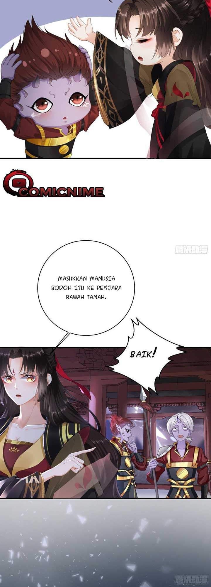 Demon Asura Becomes a 5 Year Old Loli Chapter 1 - halaman 19