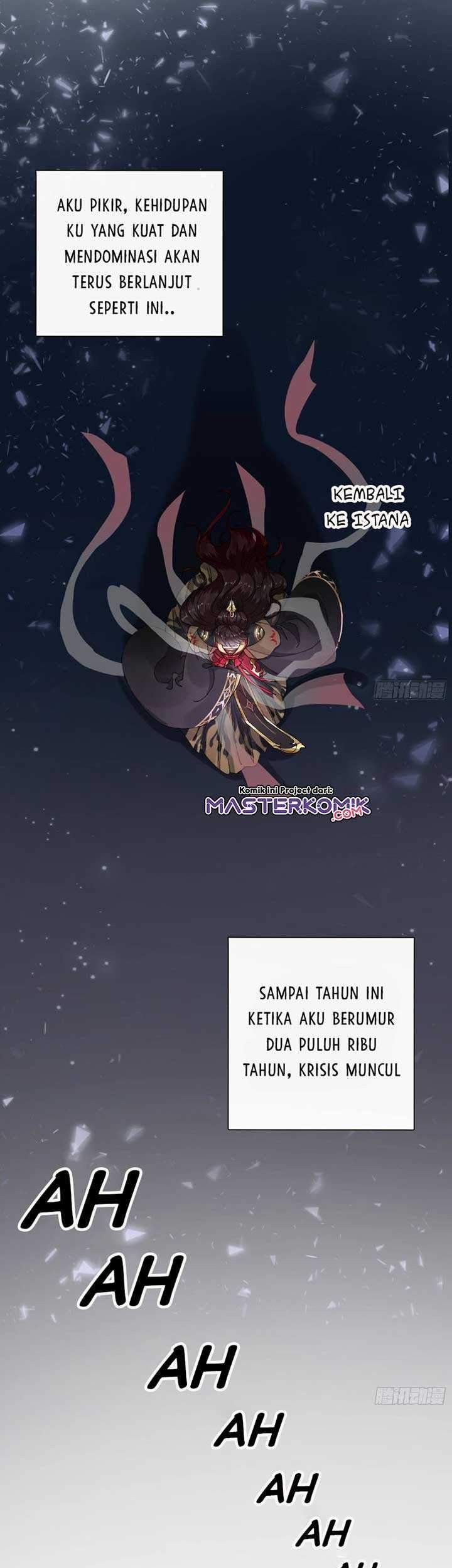 Demon Asura Becomes a 5 Year Old Loli Chapter 1 - halaman 20