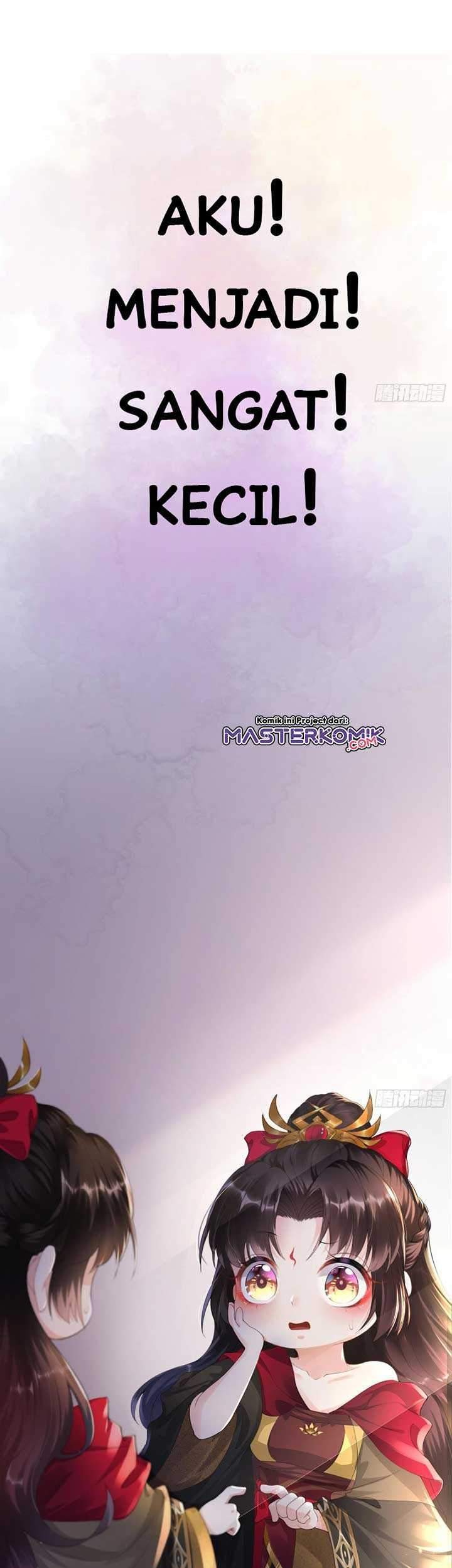 Demon Asura Becomes a 5 Year Old Loli Chapter 1 - halaman 22