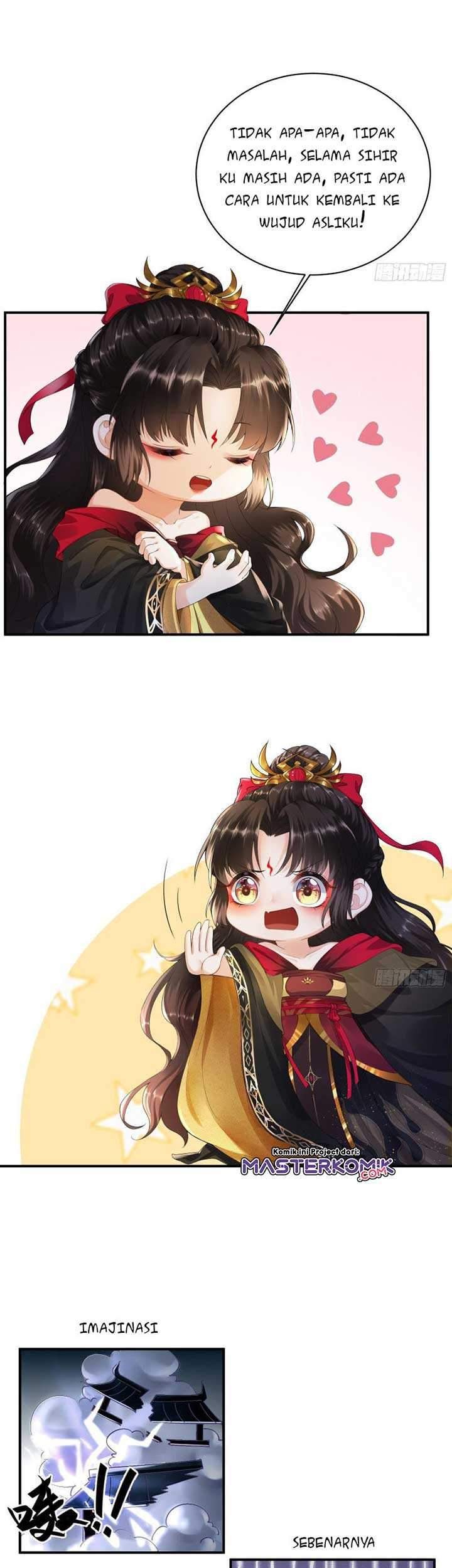 Demon Asura Becomes a 5 Year Old Loli Chapter 1 - halaman 24