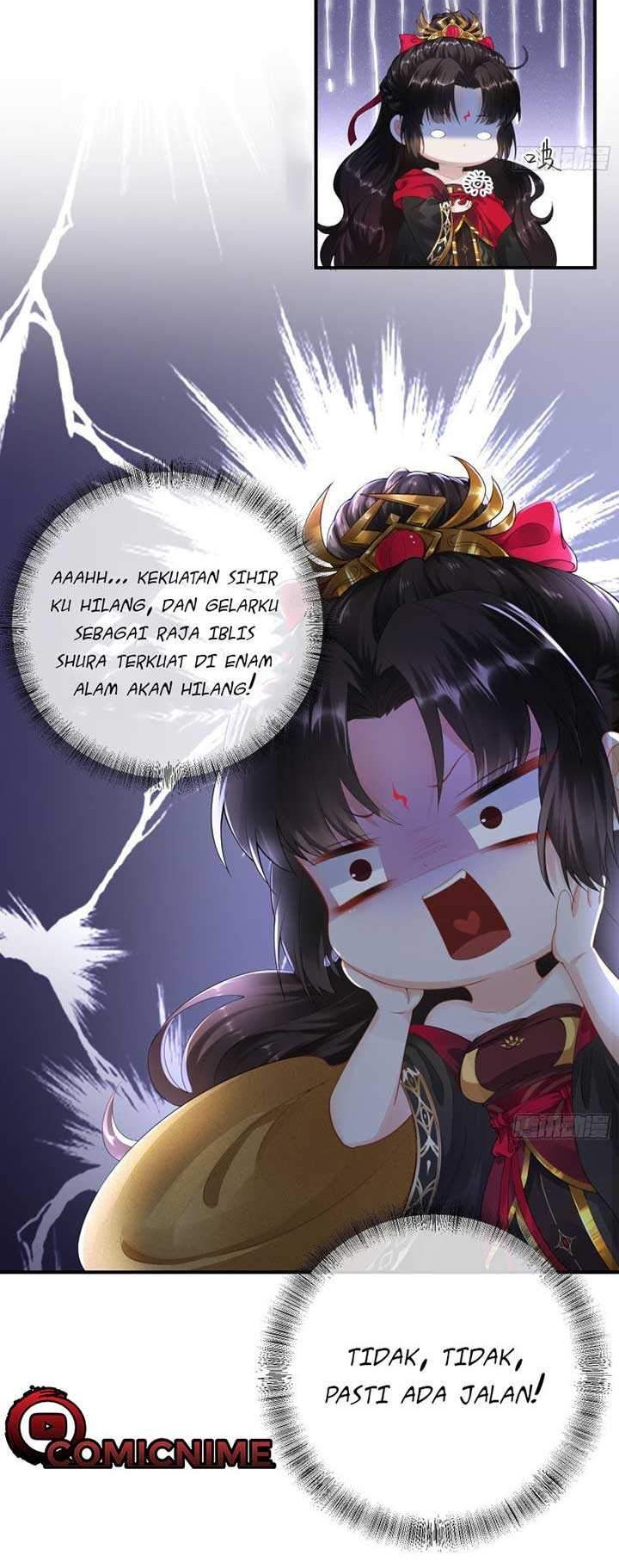 Demon Asura Becomes a 5 Year Old Loli Chapter 1 - halaman 25